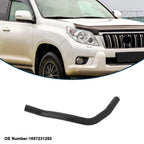 Lower Radiator Hose for Toyota Land Cruiser (2012–2016) No. 1657231292