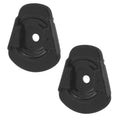 Set of 2 Front Upper KYB Coil Spring Insulators for Camaro Pontiac Firebird