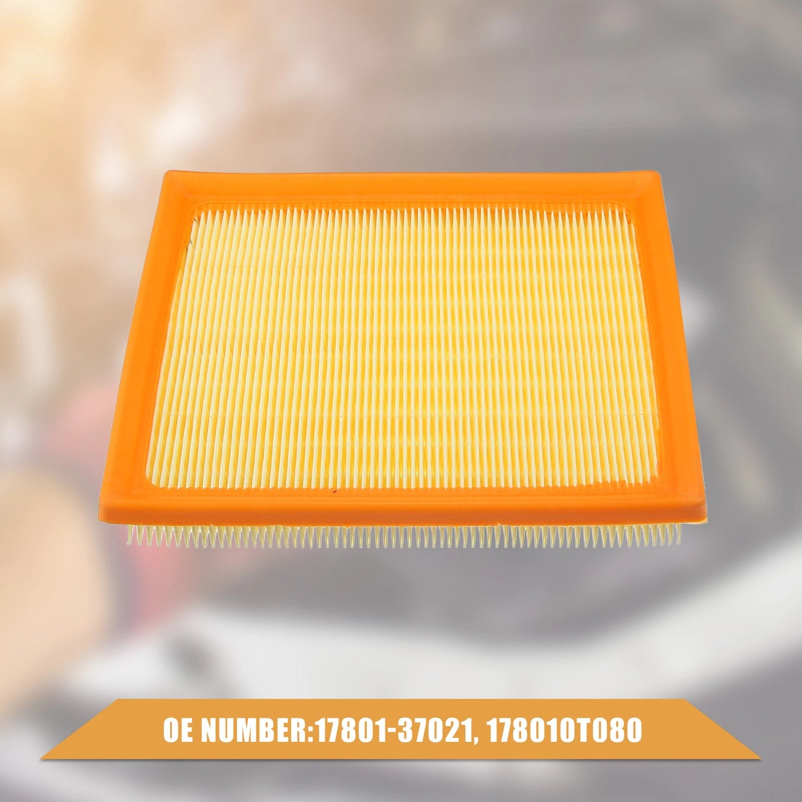 Engine Air Filter 17801-37021 for Lexus CT200h (2011–2017)
