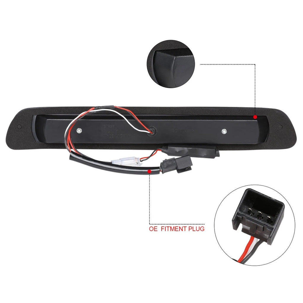 Coolant Overflow Reservoir with Cap for VW Jetta/Audi A3 (2009–2016)