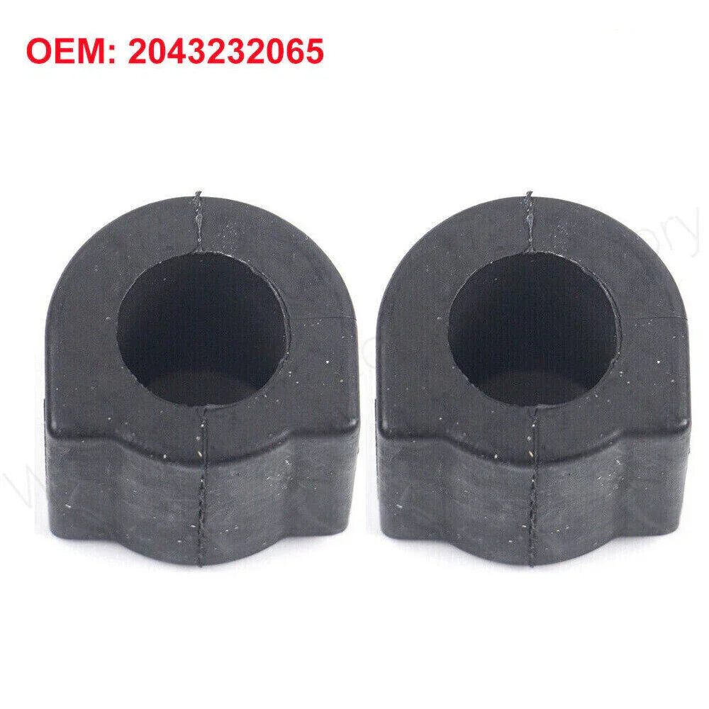 Front Sway Bar Bushings for Mercedes Benz GLK-Class, C-Class (2008-2015)