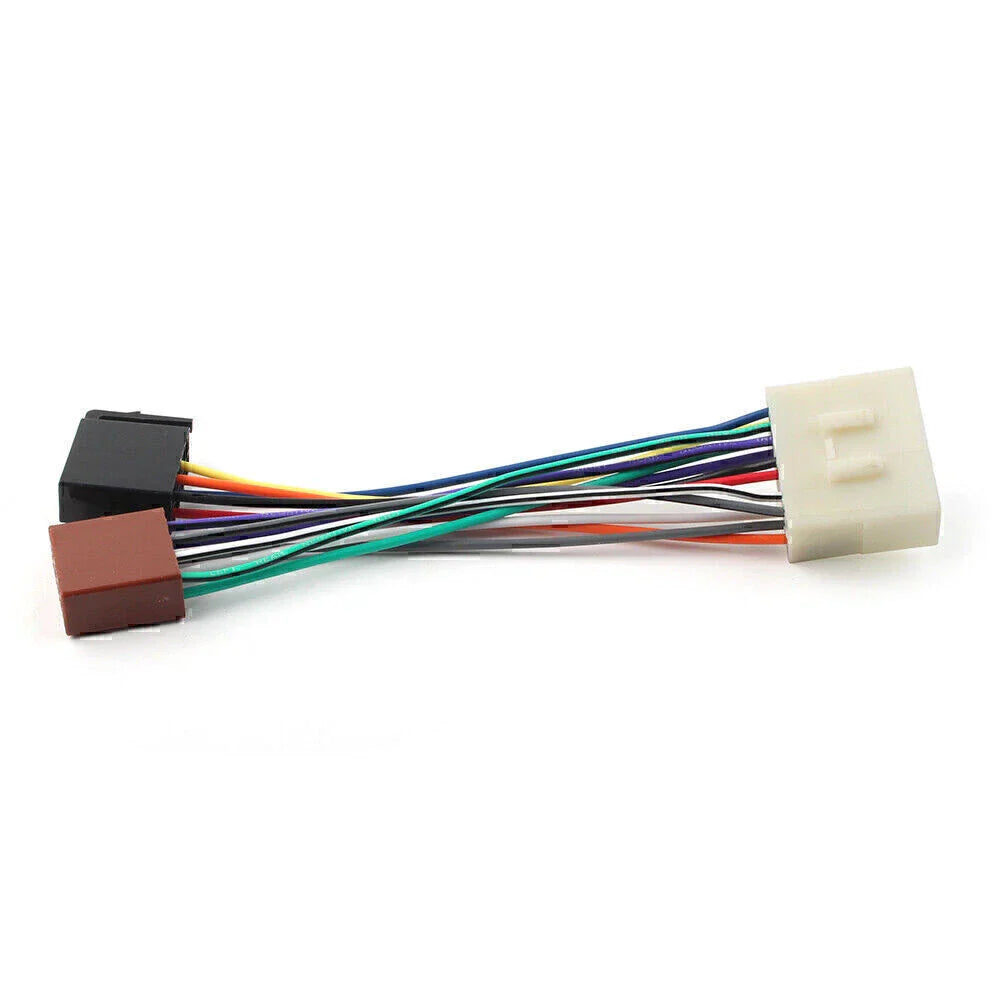 ISO Wiring Harness for Toyota Stereo Radio Connector Adaptor (Various Years)