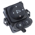 Front Left Door Mirror Adjustment Switch for Honda Civic (2003-2023)