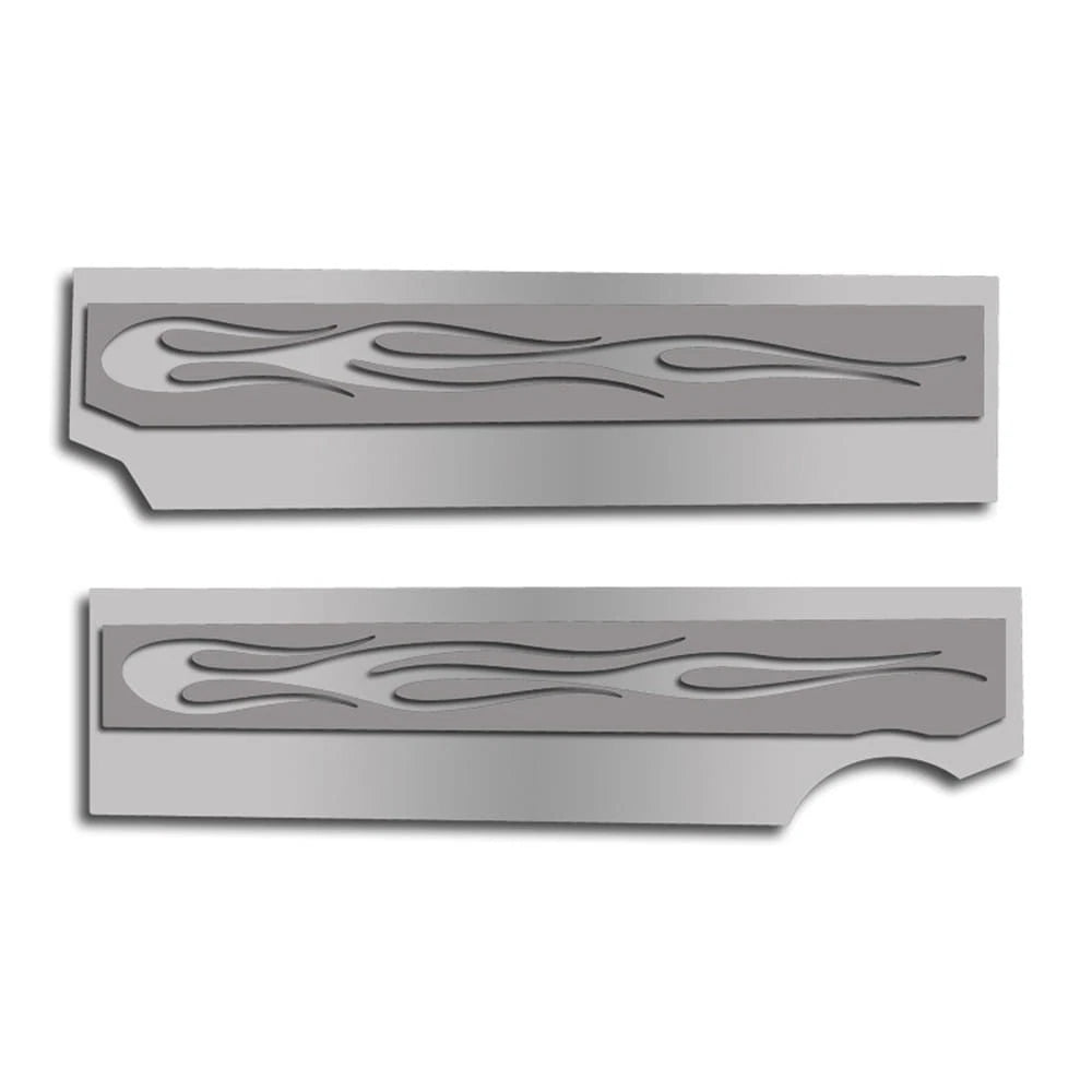 Fuel Rail Covers Replacement for 2010–2015 Chevrolet Camaro SS