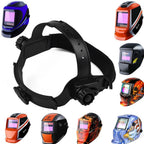 Adjustable Headgear for Darkening Welding Helmet XL/XXL (ABS Plastic)