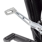 Silver Shifter Peg for Harley Electra Street Glide, Softail (88-2023)