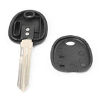 Key Shell Refit for 2006-2010 Hyundai Santa Fe Sonata