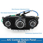 HVAC A/C Heater Climate Control Panel for Buick Excelle (2013) 641832777182