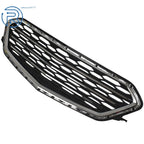 Front Lower Grille with Chrome for Chevrolet Equinox (2016-2017)