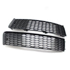 Front Bumper Grille Inserts  for Audi Q7 (2010-2015)