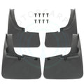Mud Flaps for Ford Ranger (2019–2023)