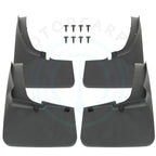Mud Flaps for Ford Ranger (2019–2023)