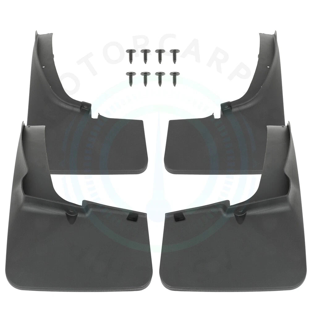 Mud Flaps for Ford Ranger (2019–2023)