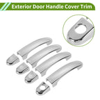 Set of 8 Exterior Door Handle Cover Trim for Volkswagen Transporter