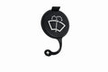 Washer Fluid Reservoir Cap for Mercedes-Benz SLK230, G500 (1998–2006) 1408690108