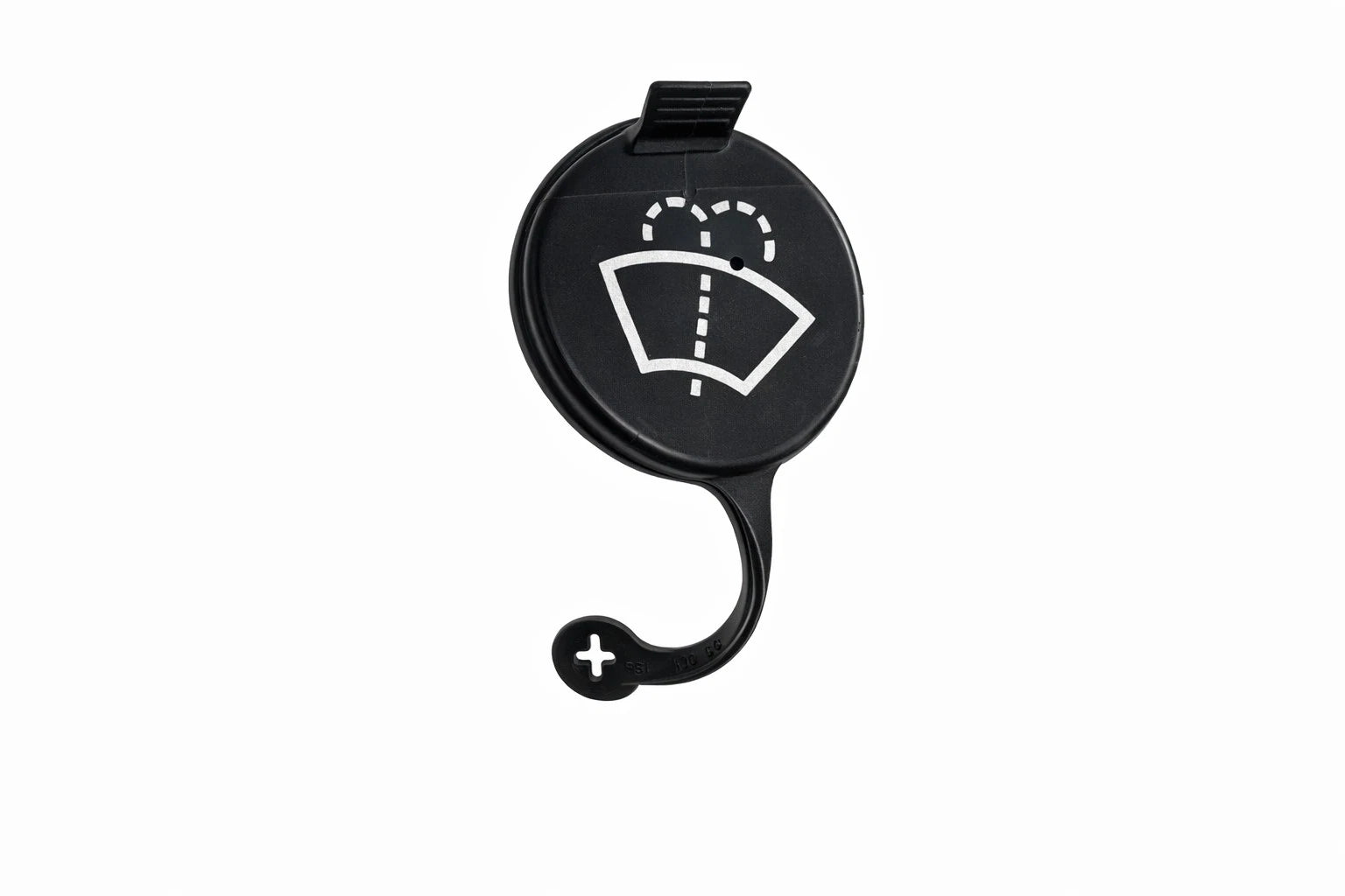 Washer Fluid Reservoir Cap for Mercedes-Benz SLK230, G500 (1998–2006) 1408690108