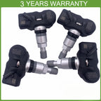 4pc TPMS Tire Pressure Sensors for Porsche Audi McLaren VW