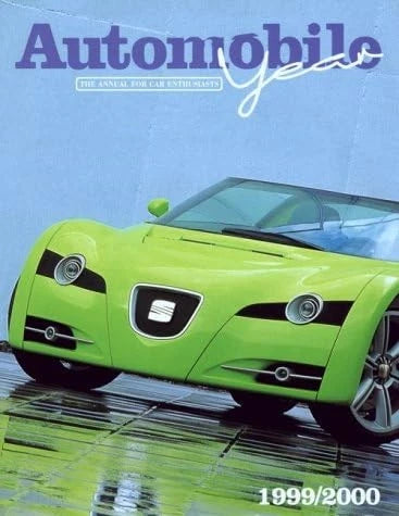 Automobile Year Book for Various Makes and Models (1999-2000)