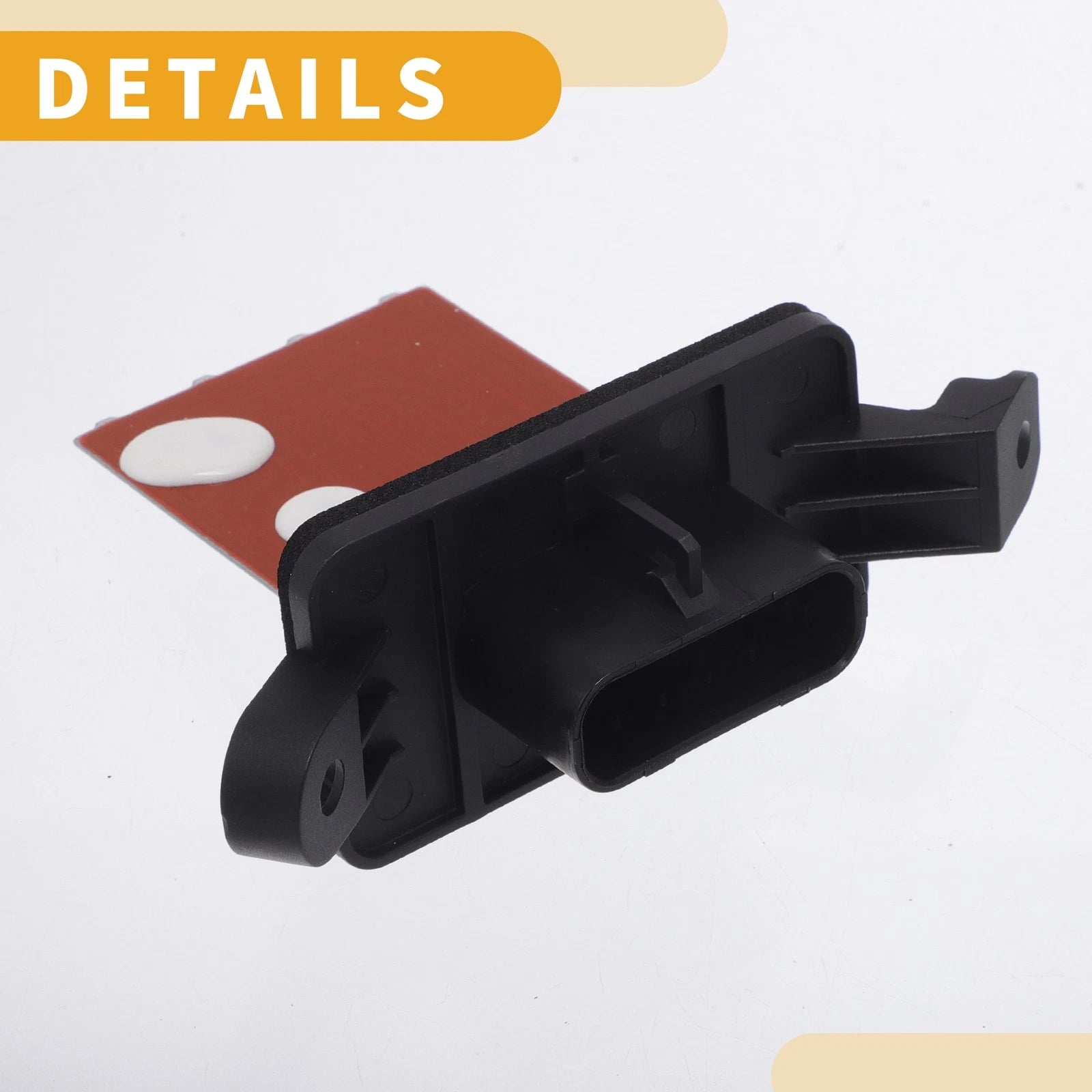 HVAC Blower Motor Resistor   No. 813400432