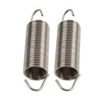 2X Dishwasher Door Spring 154579101 for Frigidaire (1196202 AH1524996 EA1524996)