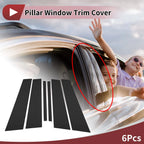 Door Pillar Window Trim for KIA Cadenza VG K7 (2010–2019)