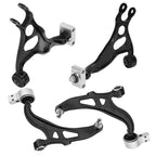 Set of 2 Front & Rear Control Arms with Ball Joints for Ford Explorer (2011–2019)