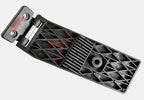 Throttle bracket for Heli A3T