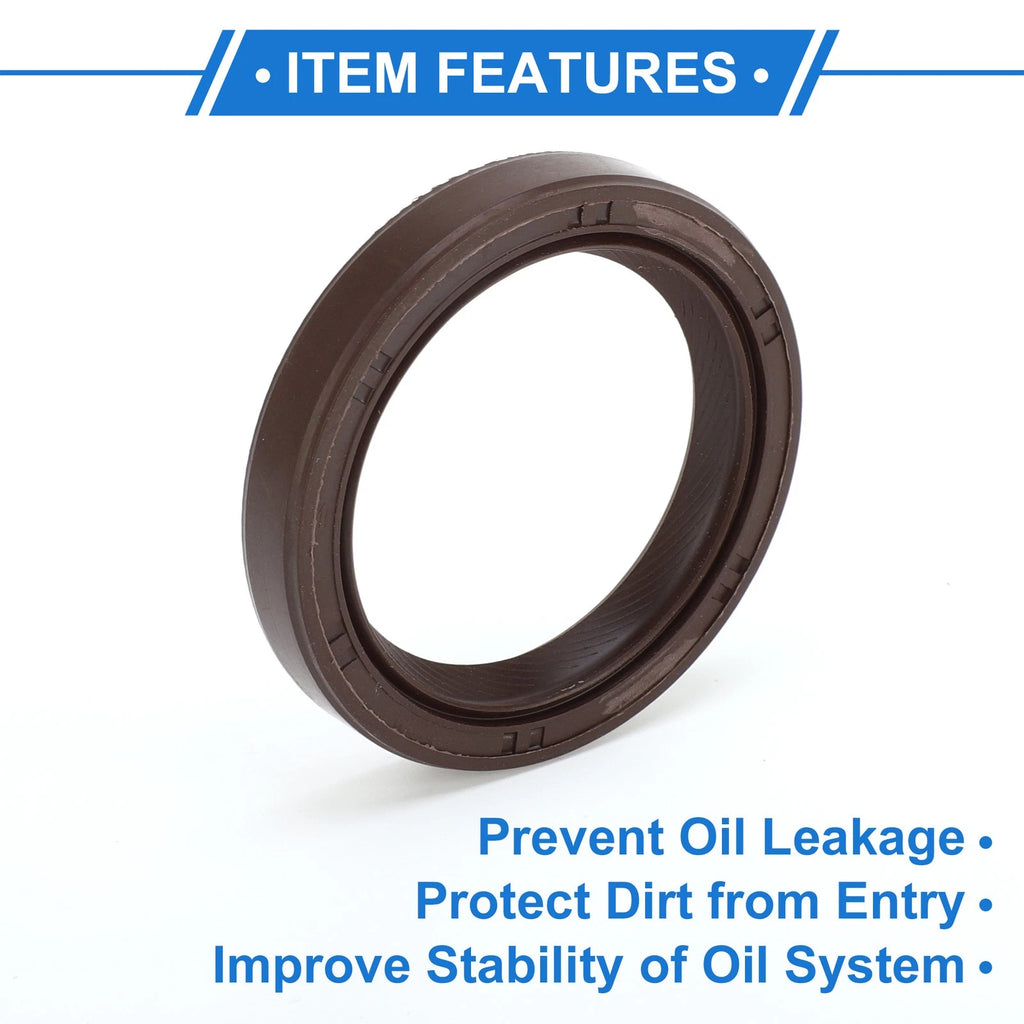 1 Pc Front Crankshaft Oil Seal for Toyota Camry Celica (1997–2006) No. 90311-38017