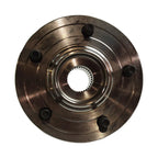 Set of 2 Wheel Hubs for Chrysler Pacifica (2007–2008) with Bearing & Sensor