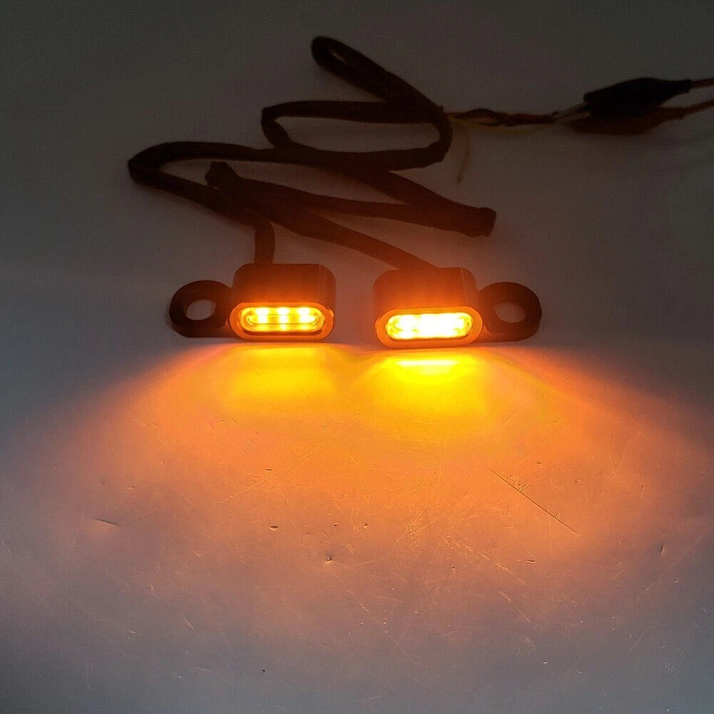 LED Turn Signal Indicator Running Light for Harley Touring Street Glide (2014–2020)