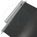 AC Condenser & Compressor Cooling Kit for Honda Odyssey (2011–2014)