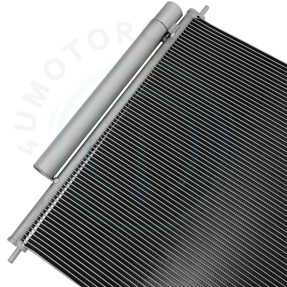 AC Condenser & Compressor Cooling Kit for Honda Odyssey (2011–2014)