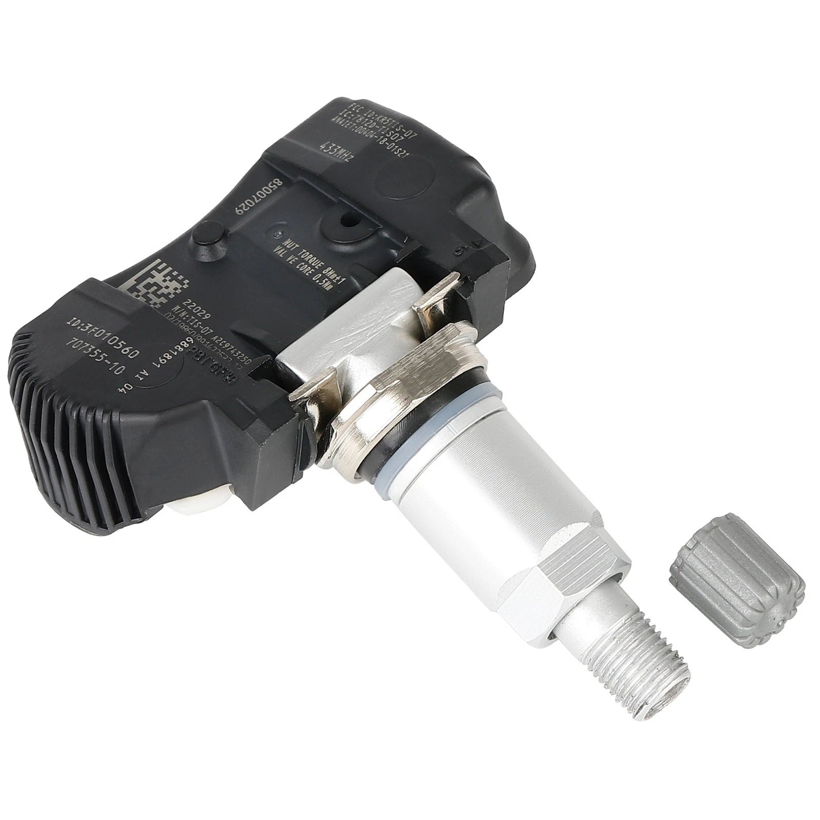 Tire Pressure Sensor TPMS for BMW 2 3 4 Series i3 i8 X1 X2 X5 X6 (1Pcs)