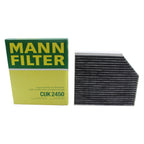 Cabin Air Filter for Audi A4 A5 Allroad Q5 RS5 S4 S5 Porsche Macan (Mann)