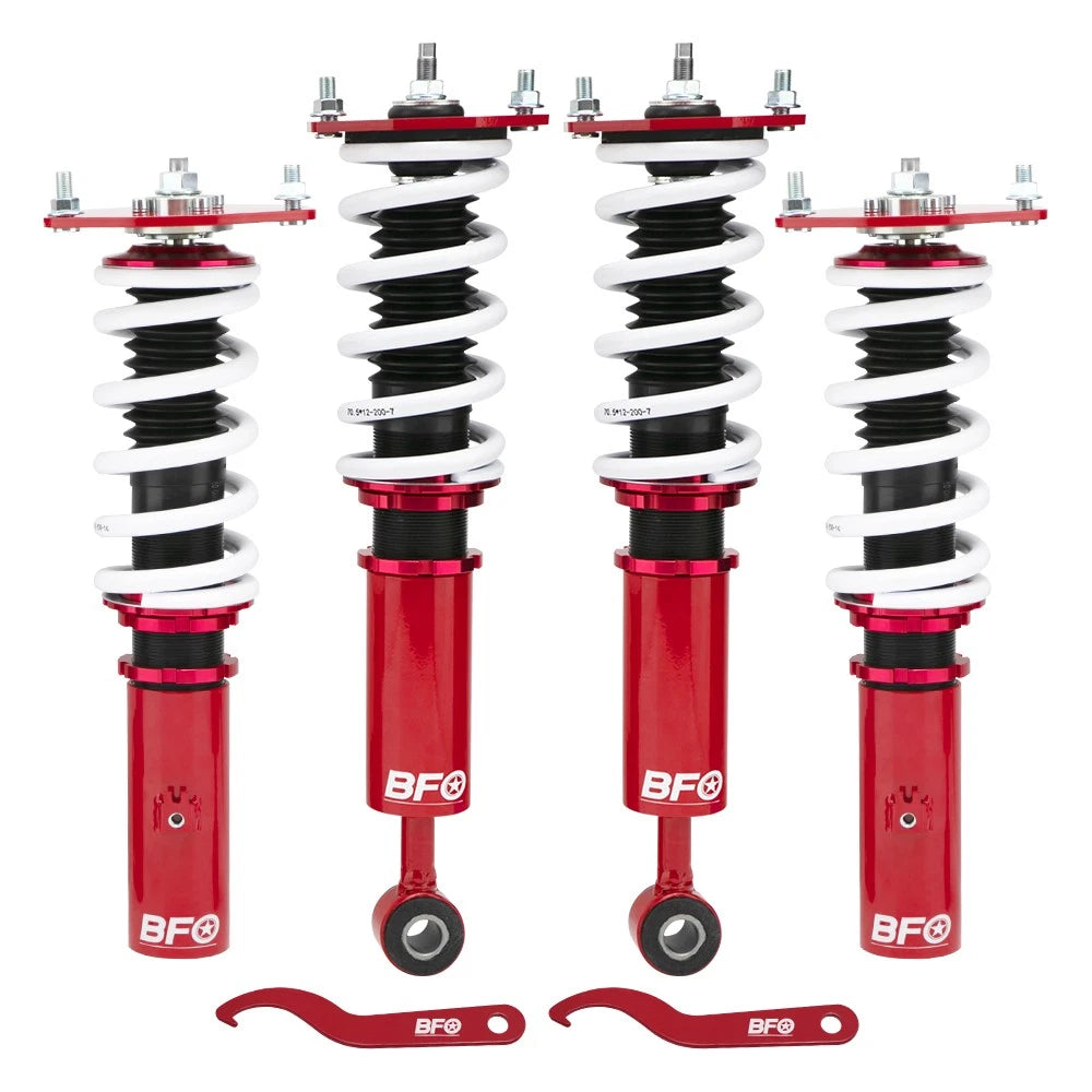 Coilover Suspension for Mitsubishi 3000GT AWD (1991-1999) & Dodge Stealth (1991-1996)