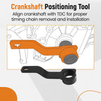 Crankshaft Positioning Tool for Ford Modular V8 V10 (1991-2022)