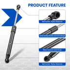 2Pcs Front Hood Gas Struts Lift Supports for Land Rover Range Rover (2010–2022)