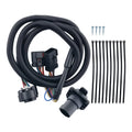 7 Pin Trailer Wiring Harness Extension for Dodge Ram 1500 1995-2008 56071