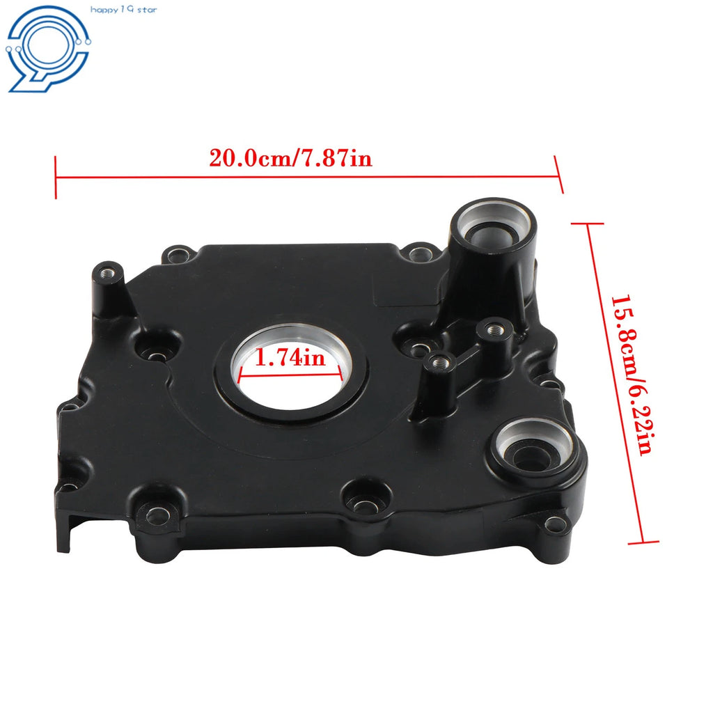 Sprocket Cover Gasket Seals for Kawasaki Lakota KEF300 (1995–2004)