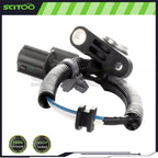 2X Engine Crankshaft Position Sensor CKP2083 for Honda Acura Civic (1994–2001)