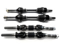 Set of 2 CV Axles for Kubota K7581-15310 K7711-12330 K7711-12334