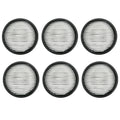 Filter Cartridge Set of 4 for Roborock A10 UltraE Vacuum Cleaner