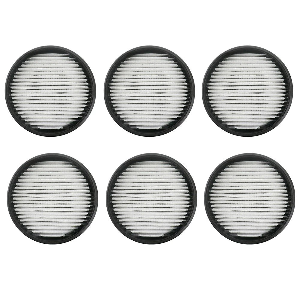 Filter Cartridge Set of 4 for Roborock A10 UltraE Vacuum Cleaner