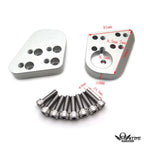 Set of 2 Handlebar Riser Spacers for BMW R1100 Series (1993–2014)