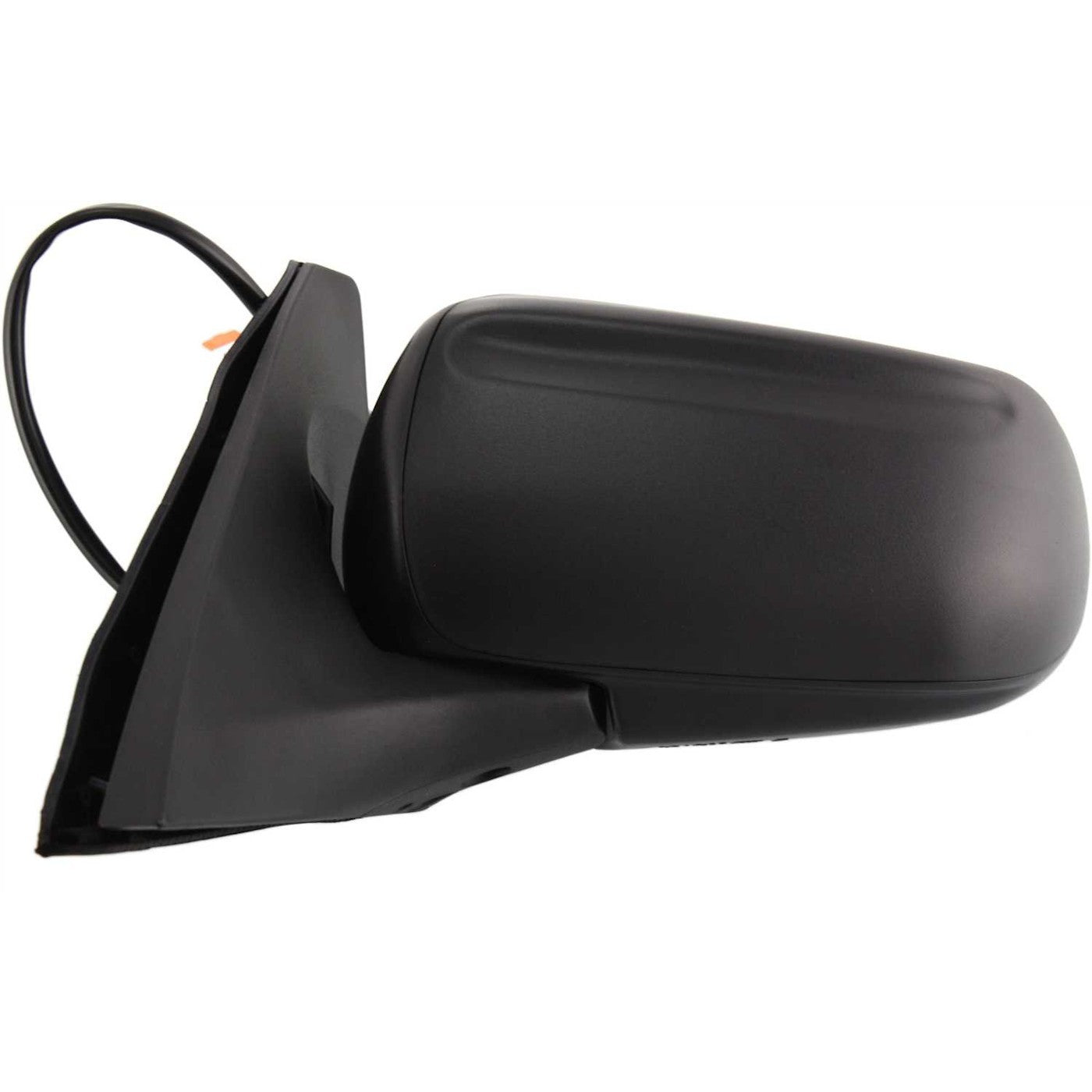 Power Mirror Pair for Mazda Protégé (1999–2003) Manual Folding Textured Black