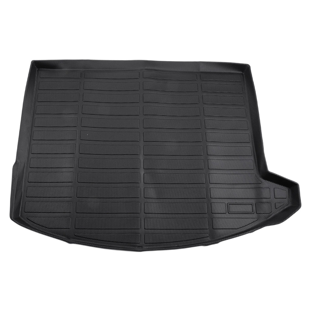 Cargo Liner Rear Trunk Mat for Ford Escape (2013–2019) Black TPE