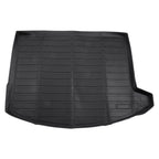 Cargo Liner Rear Trunk Mat for Ford Escape (2013–2019) Black TPE