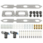 2X Manifold Kit for Mercruiser 4.3L
