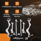 6 Pcs Control Arm for BMW 328i (2007–2011) K620127