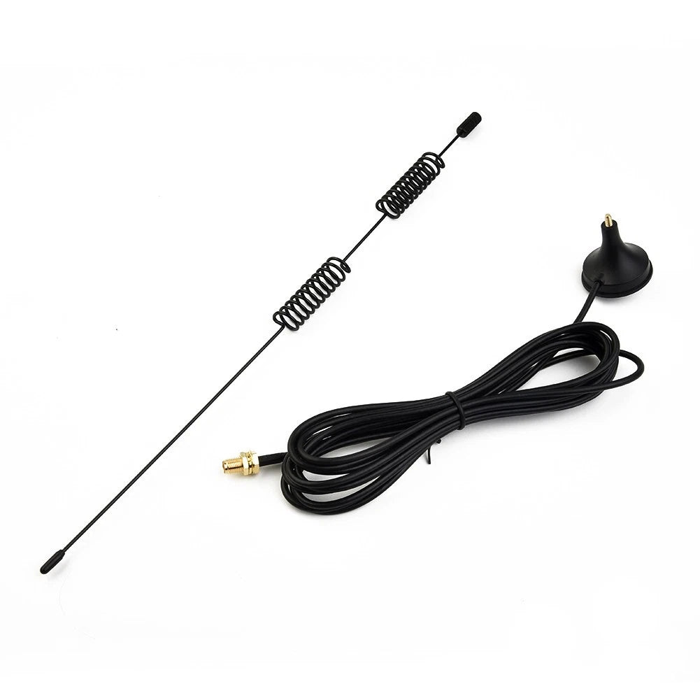 Dual Band Car Radio VHF UHF for